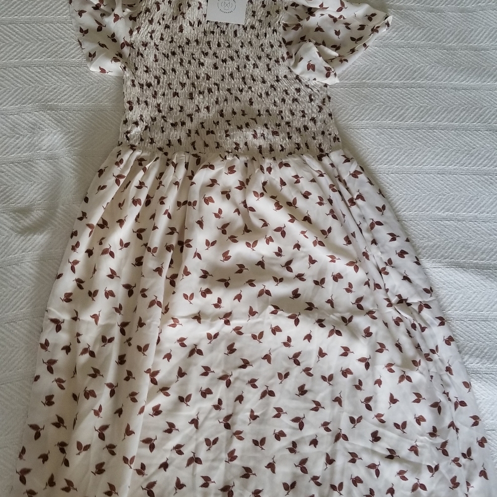 Mikarose Maxi Dress